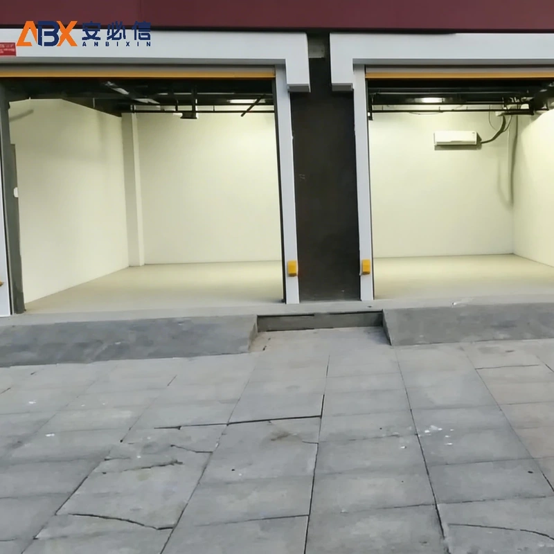 温州快速门