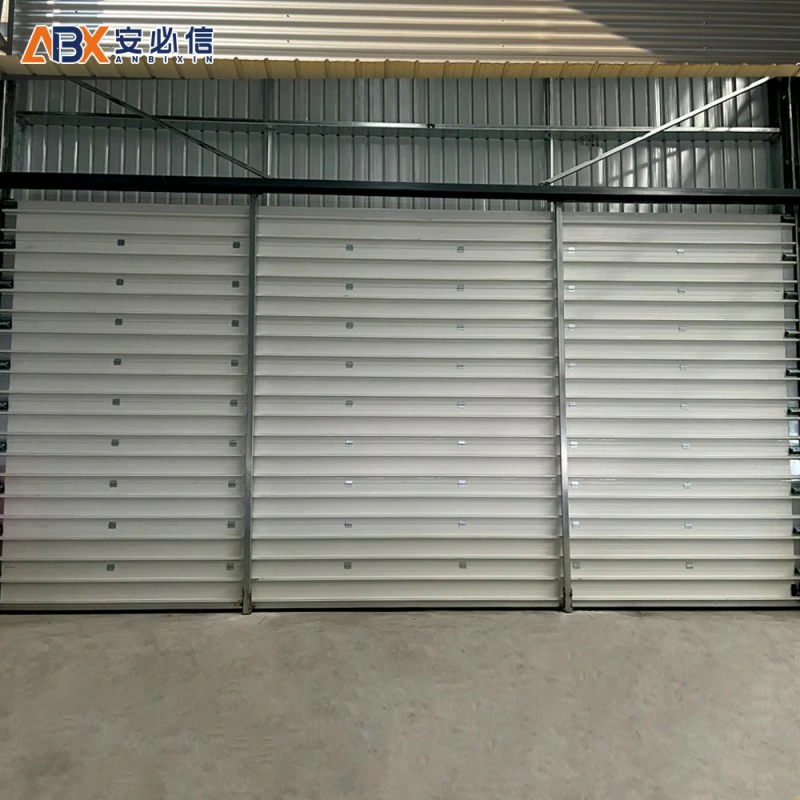 温州快速提升门