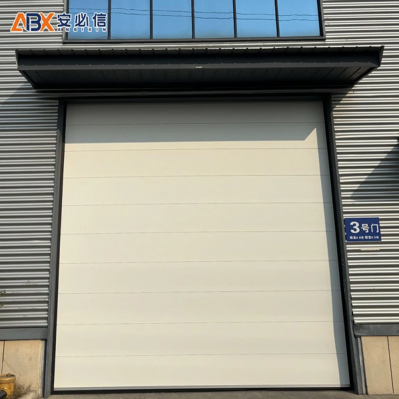 温州垂直滑升门